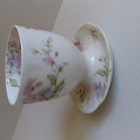 Havilang France Floral Pattern Egg Cup - Picture 10 of 15